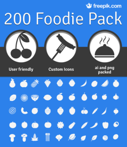 200Foodie Pack