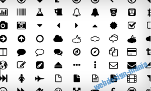 wp Visual Icon fonts