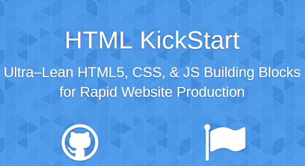 レスポンシブサイト構築に便利なCSSフレームワーク、グリッドデザイン搭載の「HTML KickStart」 レスポンシブサイト構築に便利なCSSフレームワーク、グリッドデザイン搭載の「HTML KickStart」